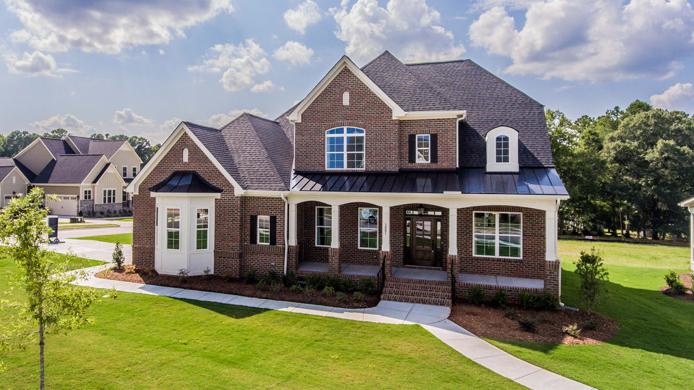 Saddlebrook Kingsport Model